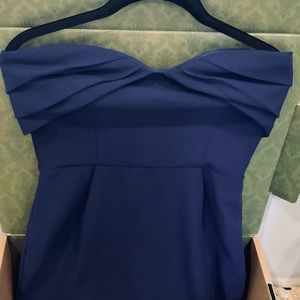 sleeveless dress by Mystic